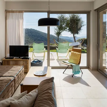 Atrium Villas * Megali Ammos (Skiathos)