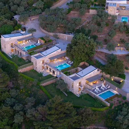 Atrium Villa *