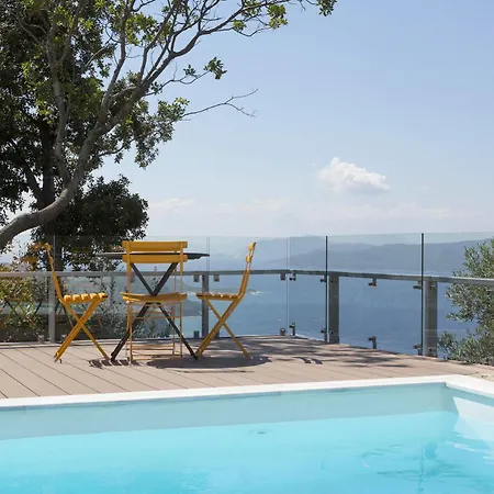 Atrium Villa Kechria