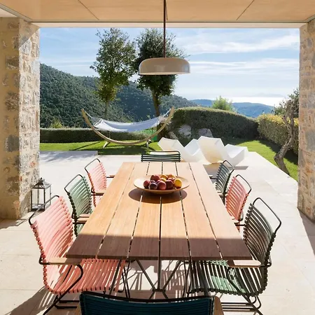 Villa Atrium *