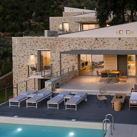 Villa Atrium Villas Kechria