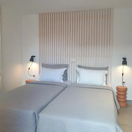 Atrium Villas * Kechria