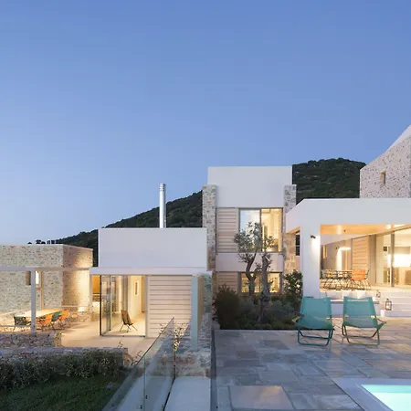 Atrium Villa Kechria