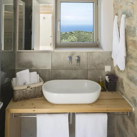 Atrium Villas * Kechria