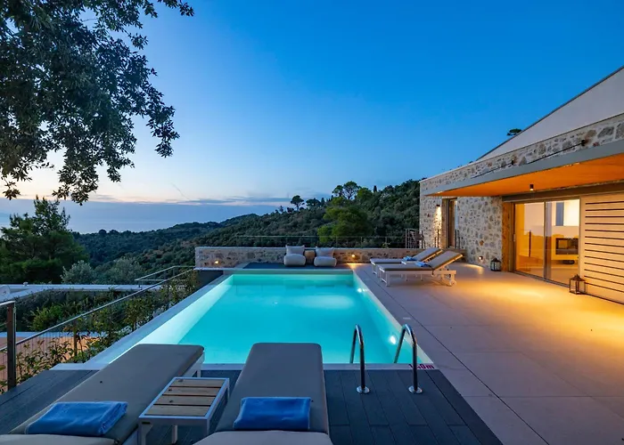 Villa Atrium Kechria