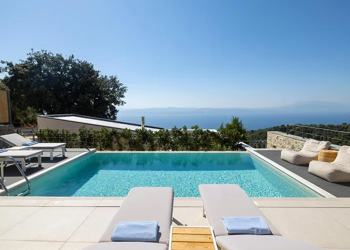 Villa Atrium Kechria