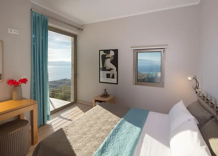 Atrium Villa Kechria