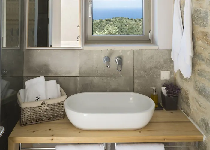 Villa Atrium Kechria