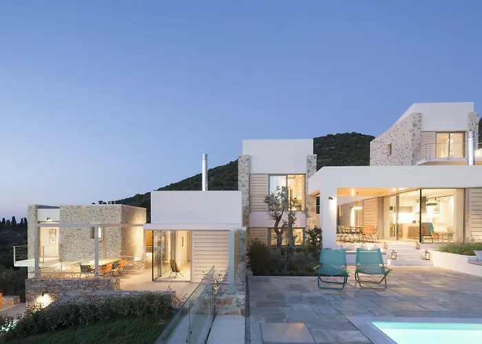 Atrium Villa Kechria